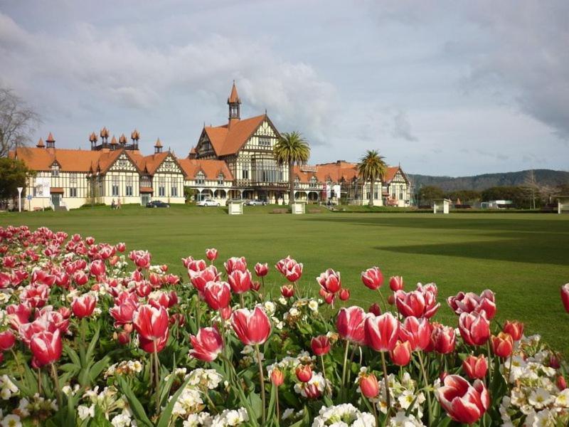 Holiday Rotorua Dış mekan fotoğraf
